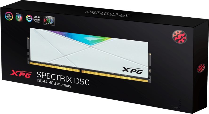 Adata Spectrix D50 RGB 32GB DDR4-3600