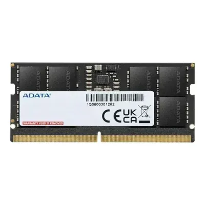 ​Adata 8GB DDR5 5600MHz 262pin SO-DIMM ECC