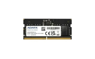 ​Adata 8GB DDR5 4800MHz 262pin SO-DIMM ECC
