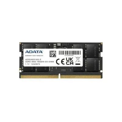 ​Adata 16GB DDR5 4800MHz 262pin SO-DIMM ECC