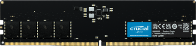 Crucial 16GB DDR5-5600 UDIMM Memory