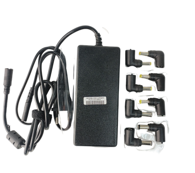 UNIQUE UNIVERSAL 90W LAPTOP CHARGER 8PIN