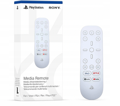 PlayStation 5 - Media Remote
