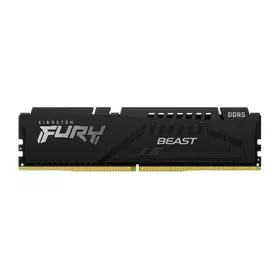Kingston Fury Beast 16GB DDR5-5\6400MT/s Desktop Memory