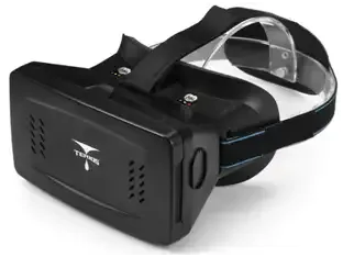 Terios Mobile Vr Headset 3D Glasse