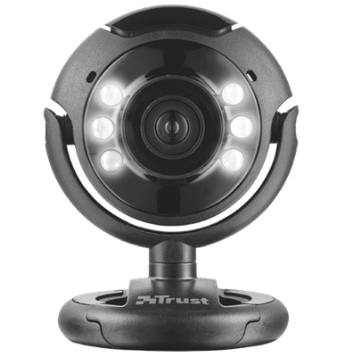 Trust TRS-16428 Spotlight Webcam Pro