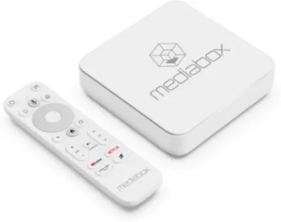 Mediabox Rocket Ultimate All In One Android