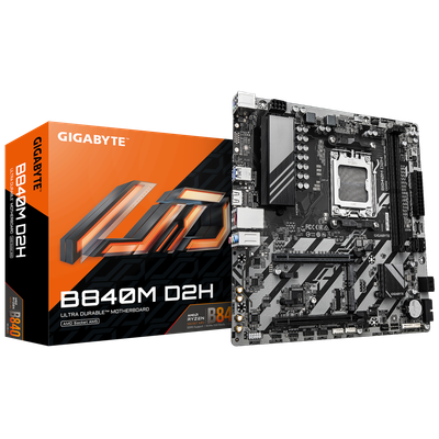 ​Gigabyte B840M D2H