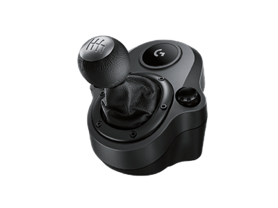 Logitech G920 Racing Wheel Driving Force Shifter