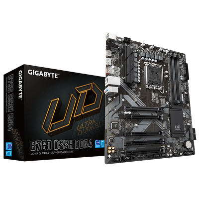 Gigabyte B760 DS3H