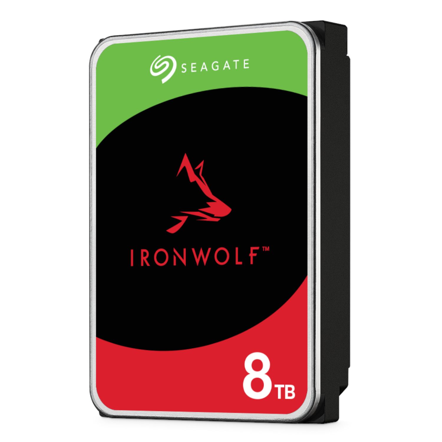 Seagate Ironwolf 4TB 3.5" Internal NAS Drives;