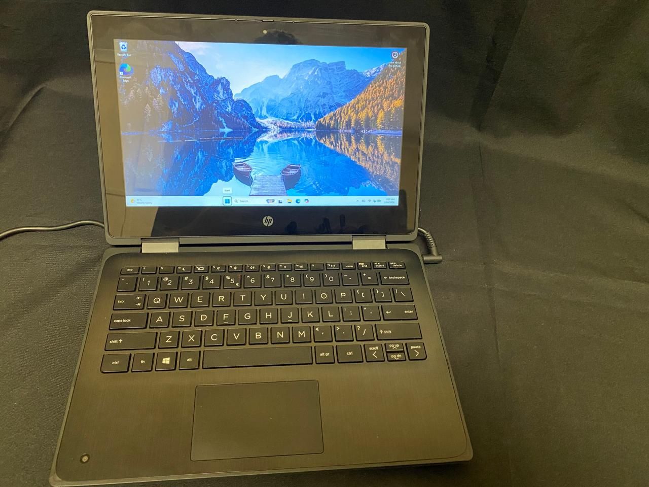HP Elitebook x360 2in1 touch screen Laptop