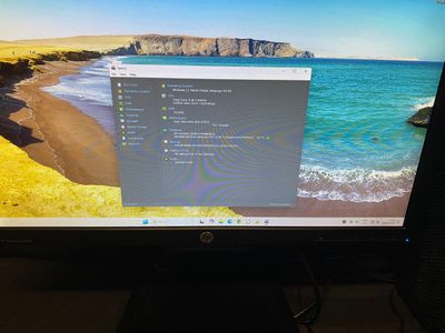 Acer Nitro Gaming PC Monitor Combo