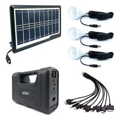Solar Lighting System