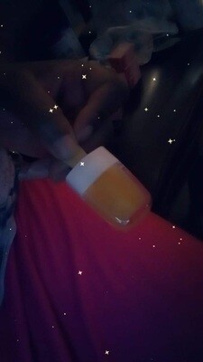 Orange Cream Lipgloss