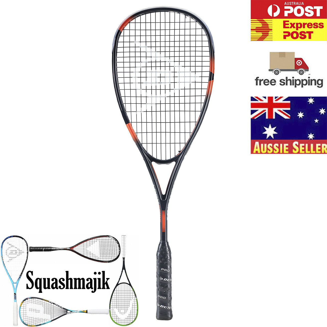 Dunlop Apex 6.0 Supreme 125g