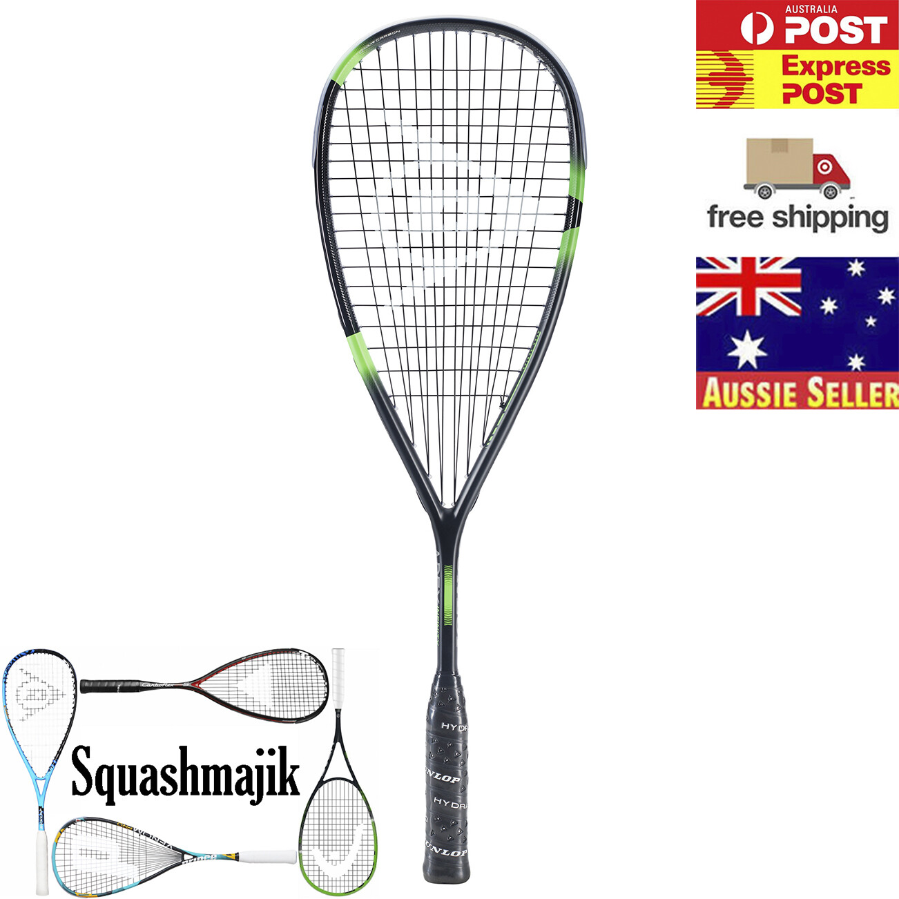 Dunlop Apex 6.0 Infinity 115g