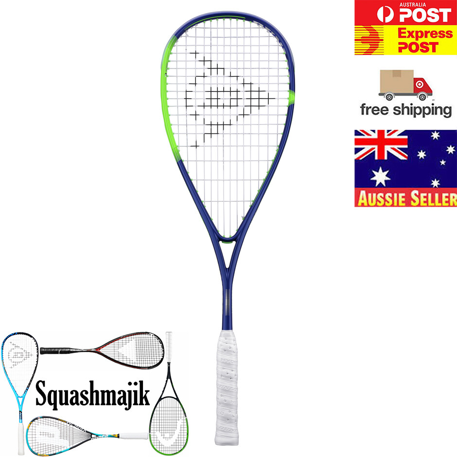 Dunlop Sonic Core CONTROL Evolution 120 - Nick Matthew signature