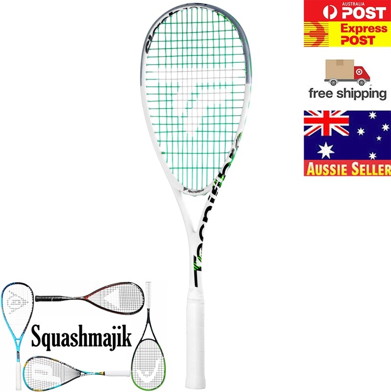 Tecnifibre SLASH 125 - Mostafa Asal