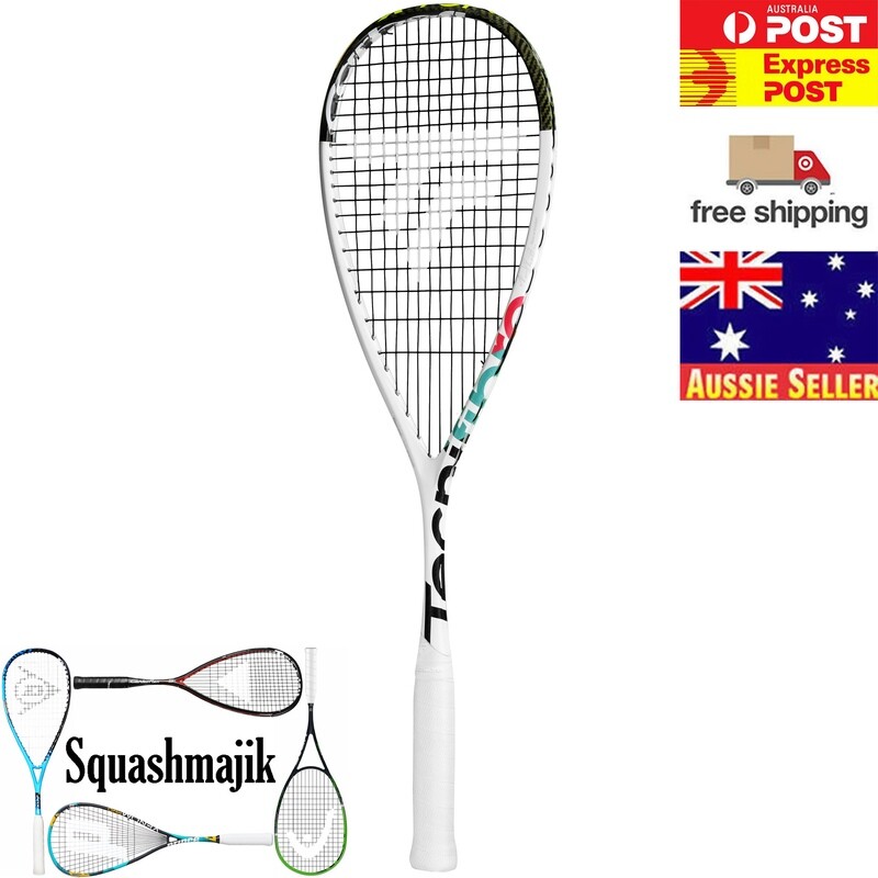 Tecnifibre Carboflex NS 125 X-Top - Nour El Sherbini