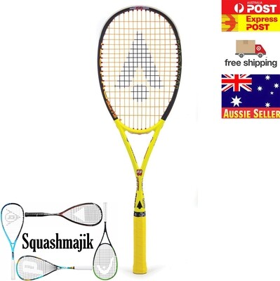 Karakal Tec Pro Elite - Tesni Evans - Squash Racquet - Latest Model!