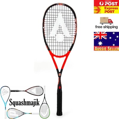 Karakal T Pro 120 2.0 Squash Racquet - Latest Model!