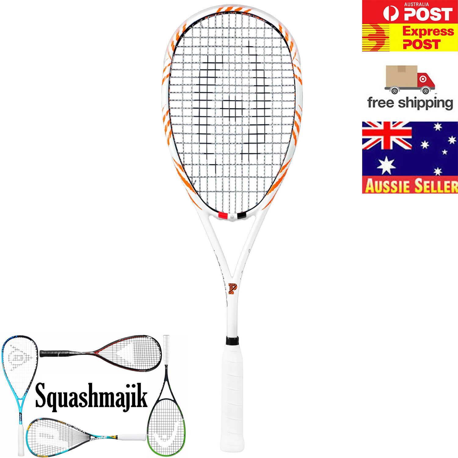Harrow Spark 115 - Youssef Ibrahim Signature