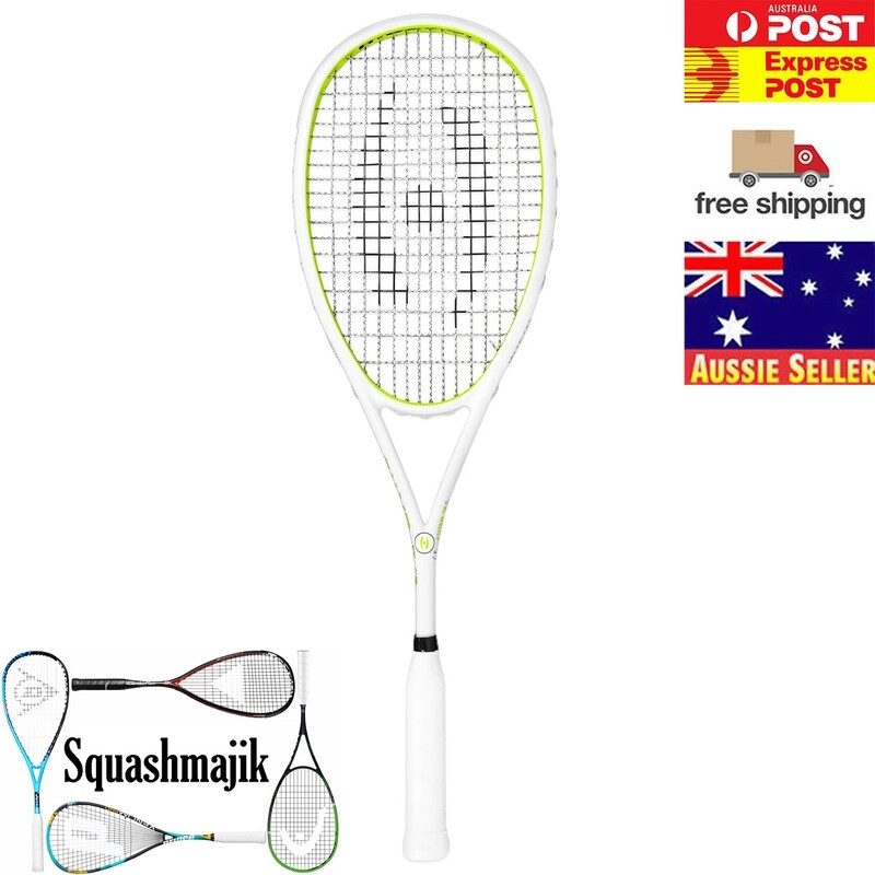 ​Harrow Vapor 115 Raneem El Welily Signature - Squash Racquet