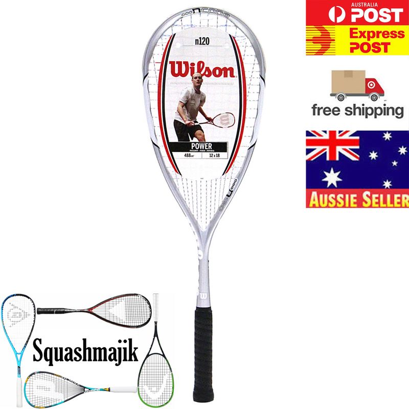 Wilson nCode 120