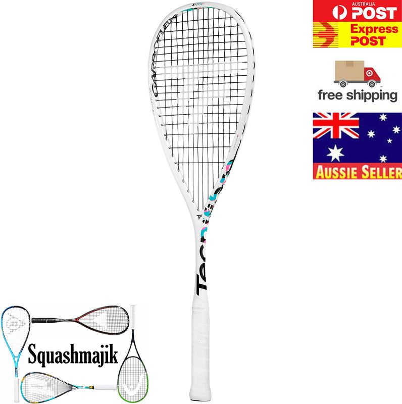 Tecnifibre Carboflex X-Top 125 NS V2 2025 - Nour El Sherbini