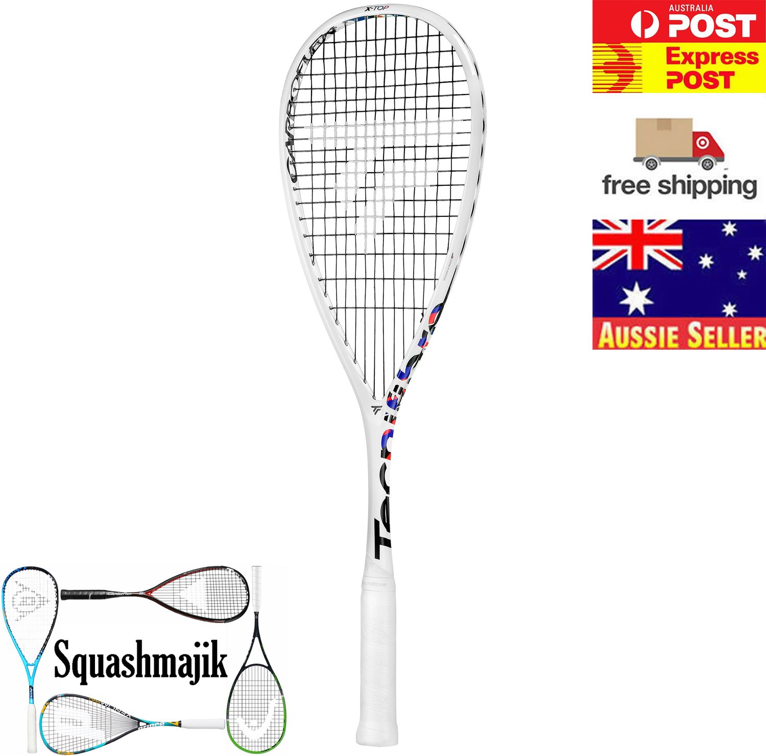 Tecnifibre Carboflex X-Top 135 V2 2025