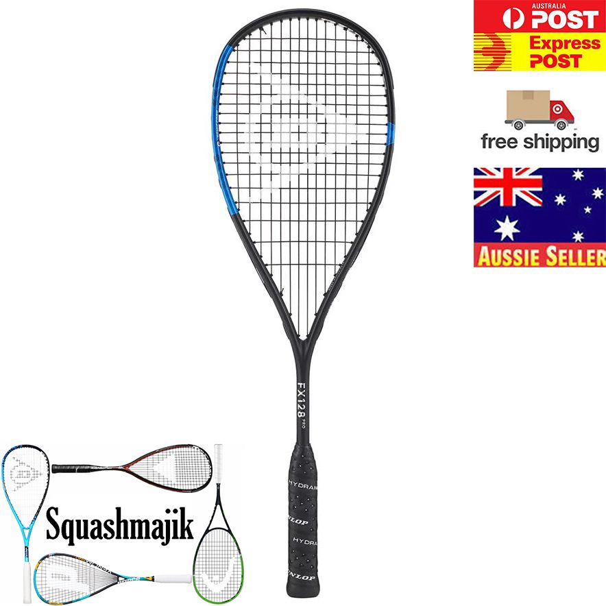 Dunlop Sonic Core FX 128 Pro (2025) - Ali Farag