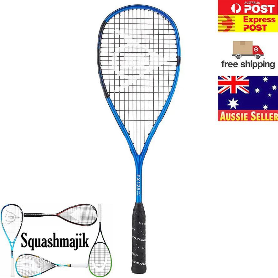 Dunlop Sonic Core FX 125 Pro Lite (2025) - Victor Crouin &amp; Tinne Gilis