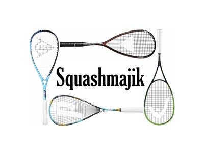 All Squash Racquets &amp; Brands
