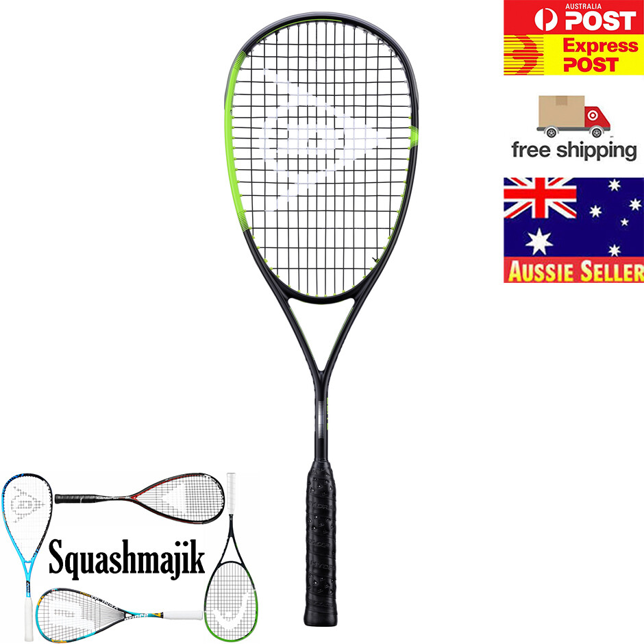 Dunlop Sonic Core CONTROL Elite 135 - Greg Gaultier - Squash Racquet