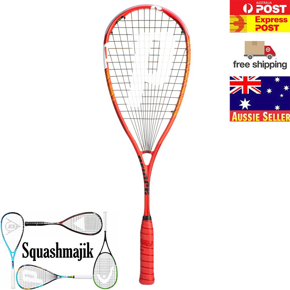 Prince Phoenix Pro 750 (130 gram) - Squash Racquet