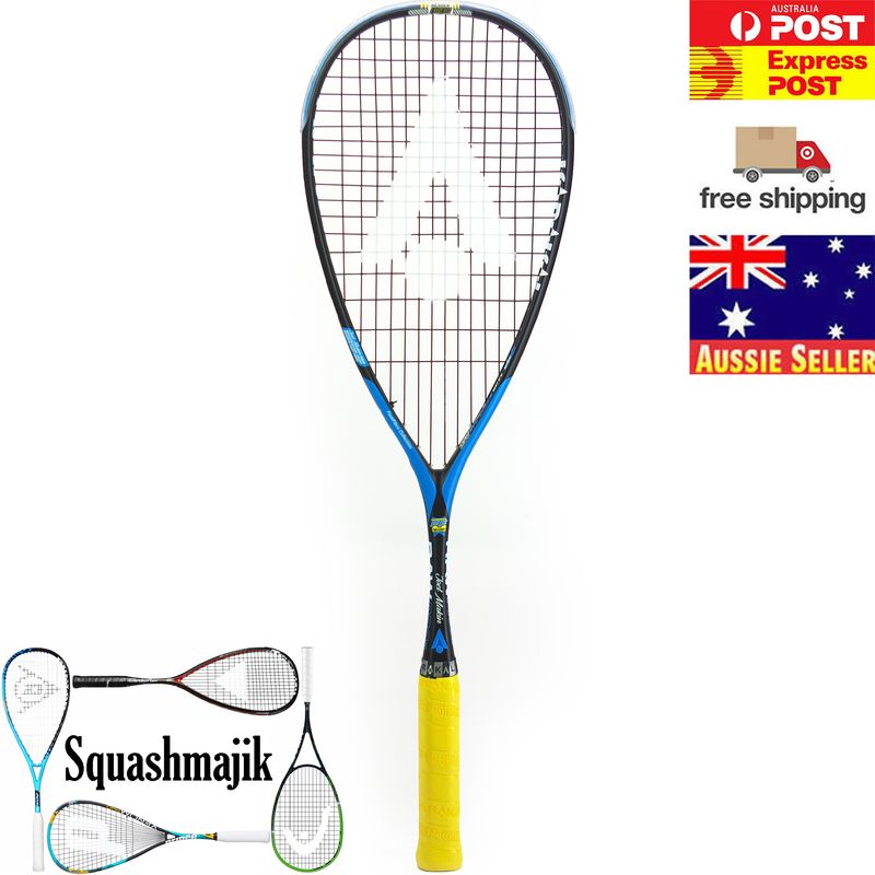Karakal Raw Pro 2.1 Joel Makin Signature  - Squash Racquet