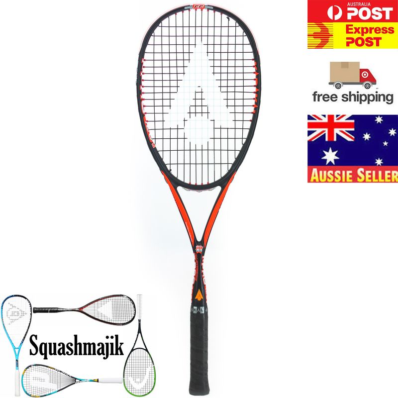 Karakal T Pro 120 2.1 Squash Racquet - Greg Lobban