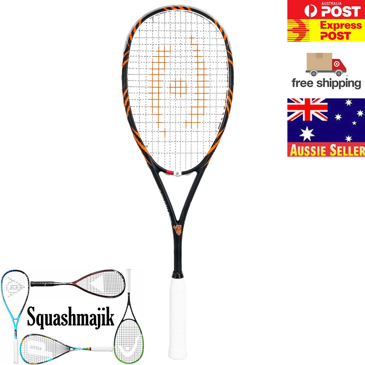 Harrow Vapor 115 - Youssef Ibrahim signature