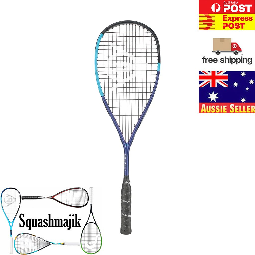 Dunlop FX 125 Pro Lite (2026/27) - Squash Racquet