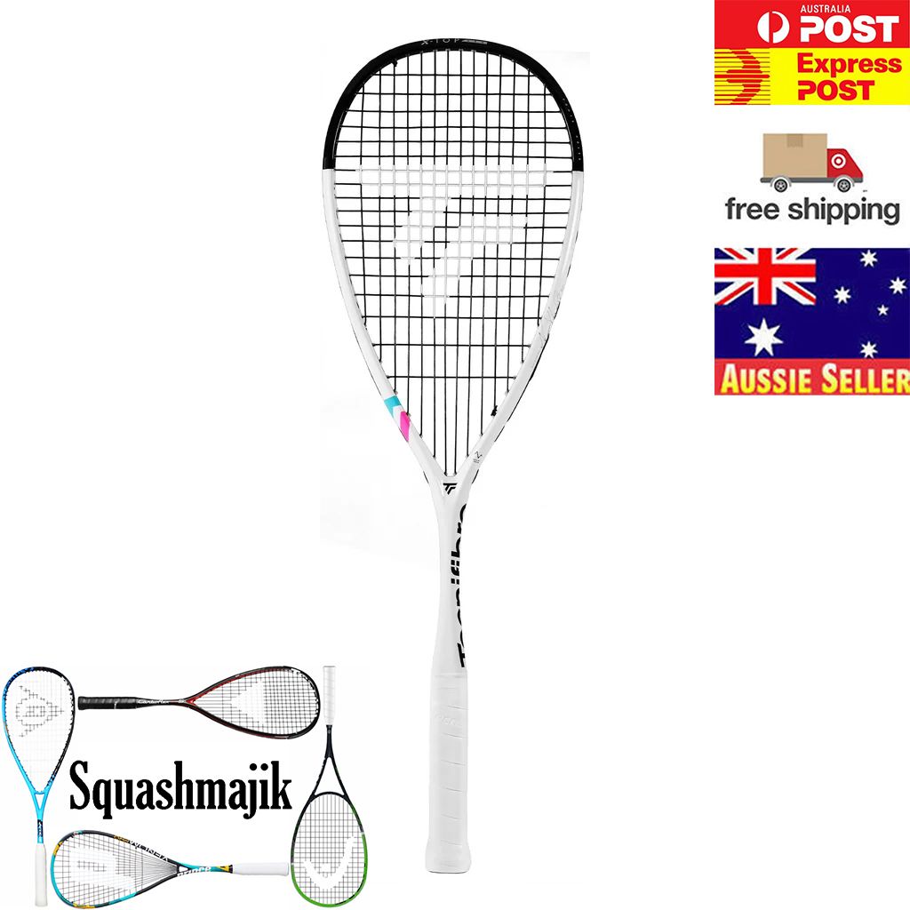 Tecnifibre Carboflex NEO 125 NS Nour El Sherbini - Squash Racquet