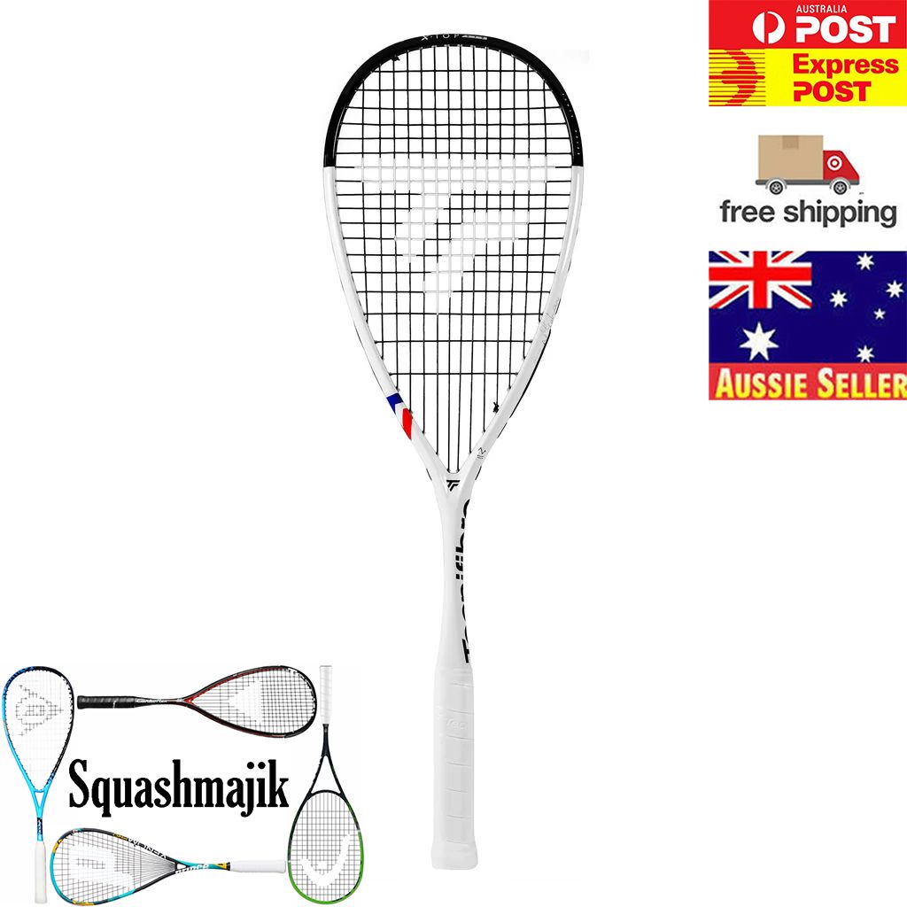Tecnifibre Carboflex NEO 120 Nouran Gohar - Squash Racquet