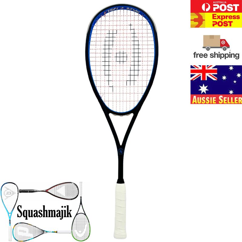 Harrow Vapor Ultralite 110 - Rod Martin Signature - Squash Racquet
