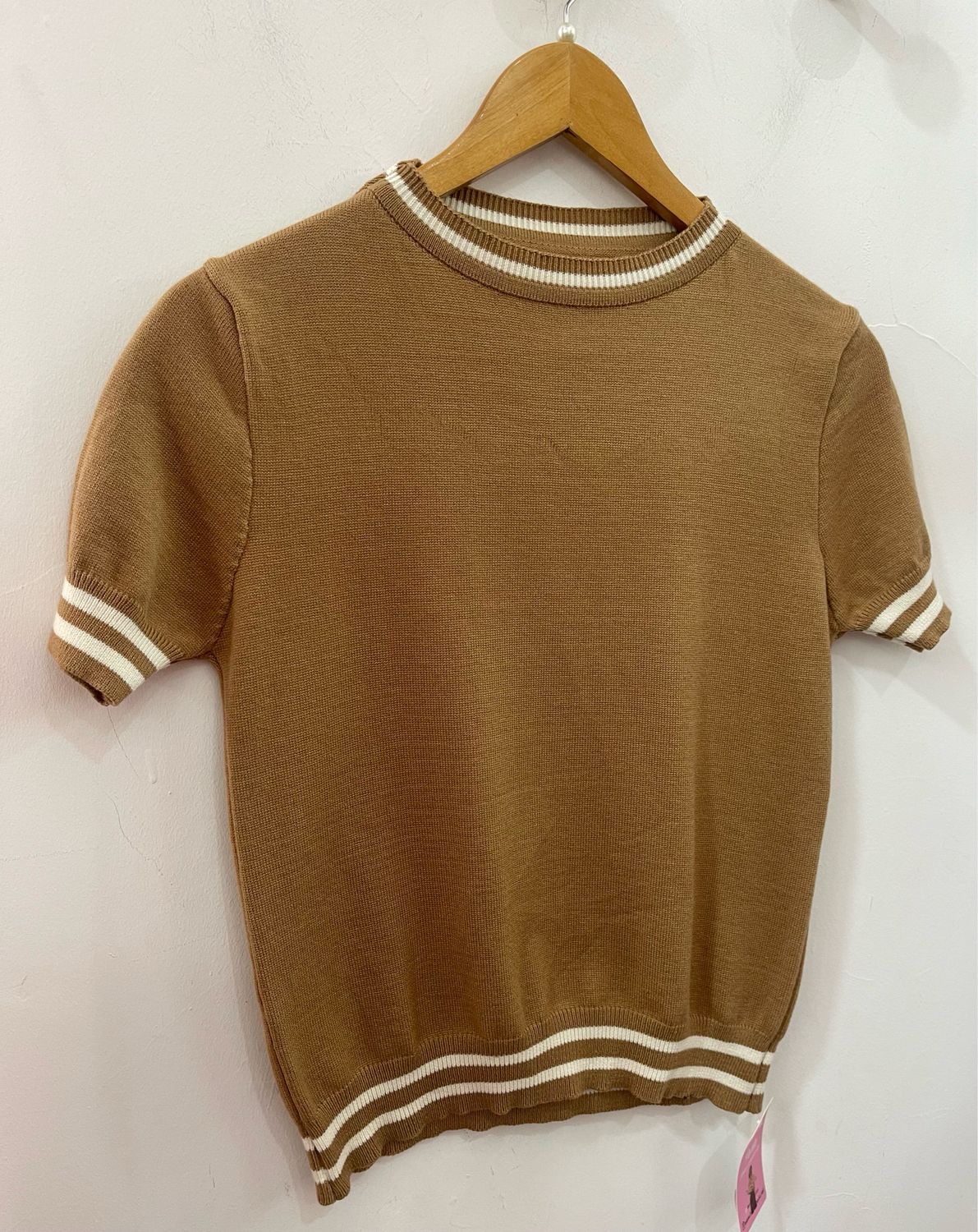 Jersey Claudia camel