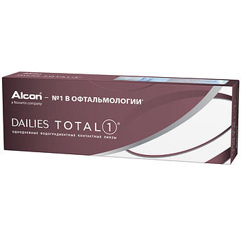 Alcon ® Dailies Total 1 ®