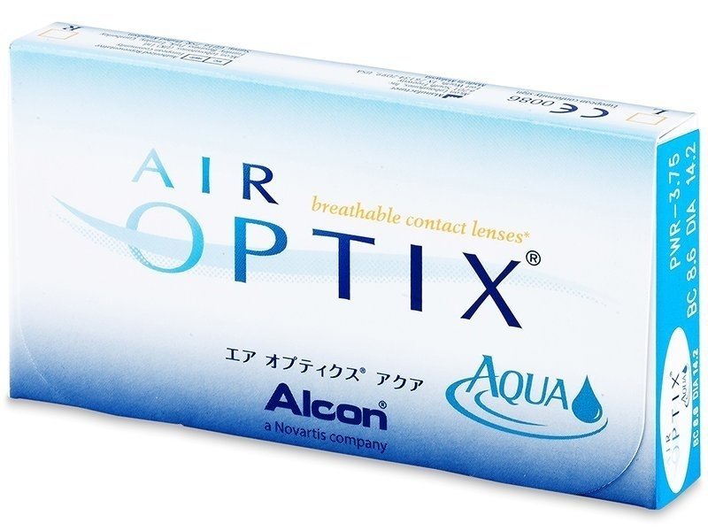 ALCON AIR OPTIX Aqua