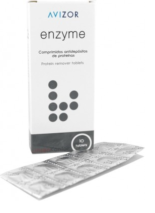 таблетки для глубокой отчисти Avizor Enzyme