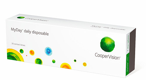 CooperVision MyDay Dailly Disposable