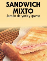Sandwich Mixto