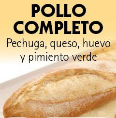 Pollo Completo